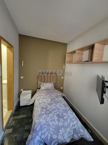 Studios/ Fille/Eau Électricité Wifi Inclus Roudani