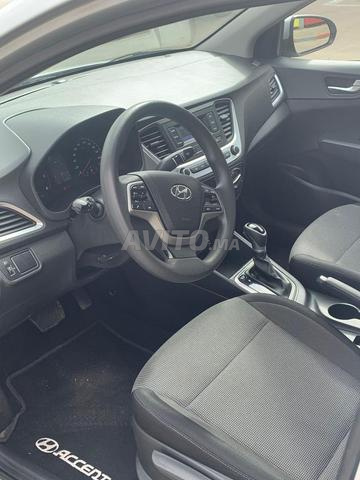 Hyundai Accent Automatique 2023 - 2