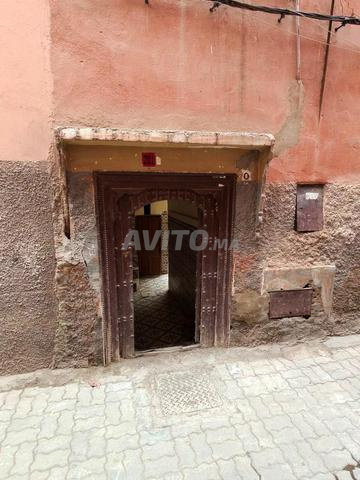 SUPERBE RIAD DE 70M² EN FACE DE DAR YACOUT - 2