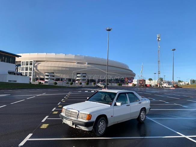 Mercedes-Benz 190 Diesel Manuelle 1992 à Tanger