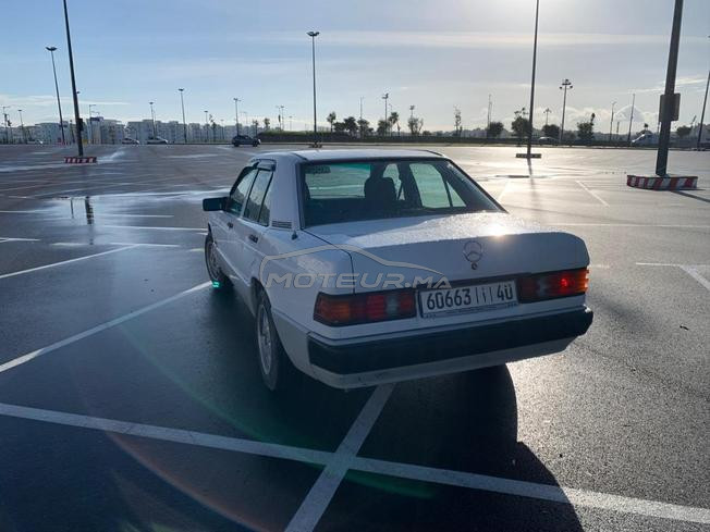 Mercedes-Benz 190 Diesel Manuelle 1992 à Tanger