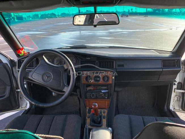 Mercedes-Benz 190 Diesel Manuelle 1992 à Tanger