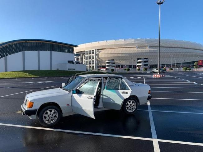 Mercedes-Benz 190 Diesel Manuelle 1992 à Tanger