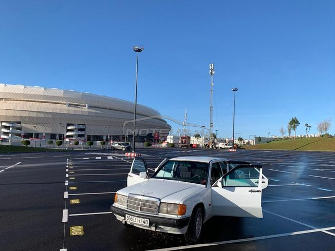 Mercedes-Benz 190 Diesel Manuelle 1992 à Tanger