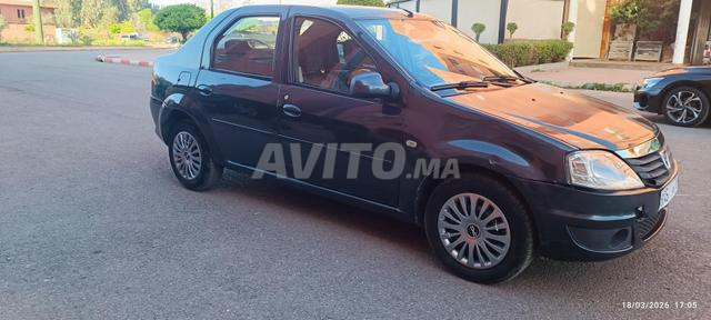 داسيا لوغان - 2