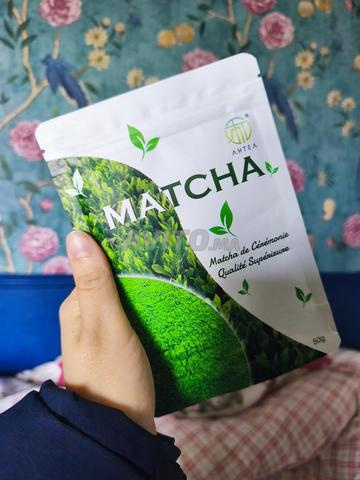 Matcha thé - 2
