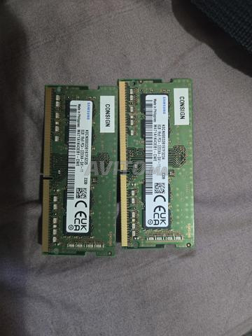 RAM 16GB (2×8GB) Samsung DDR4 3200 - 2