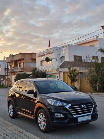 Hyundai Tucson Diesel Manuelle 2018 à Tifelt - 2