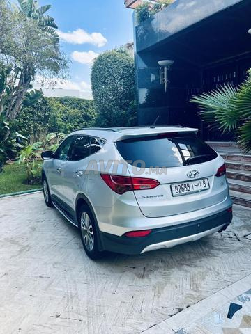 هيونداي سانتافي