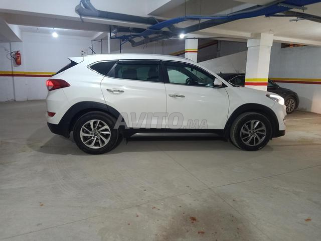 Tucson bvm diesel 7cv - 2