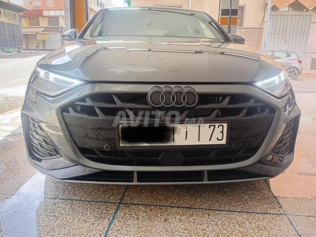 بيع أودي A3 35 TDI S Line S-Tronic حالة جديدة