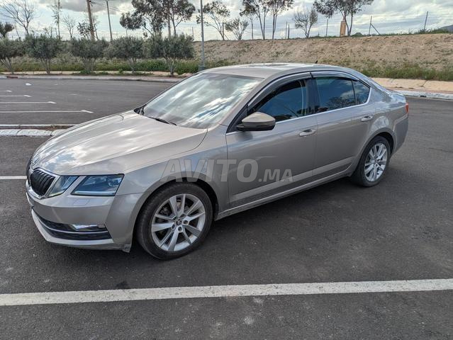 Skoda octavia 2019 إصدار خاص - 2