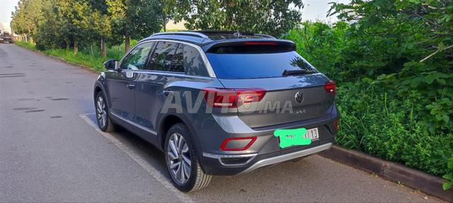 فولكس فاجن تي روك إكستريم 2023 كل الإضافات - 2