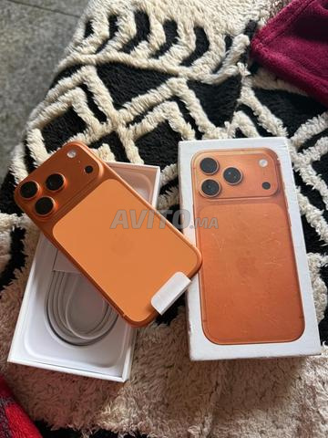 iPhone 17 pro تفعيل 0 دورات 256 جيجابايت