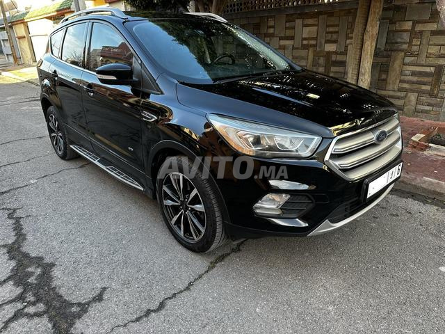 Ford Kuga Titanium Automatique - 2