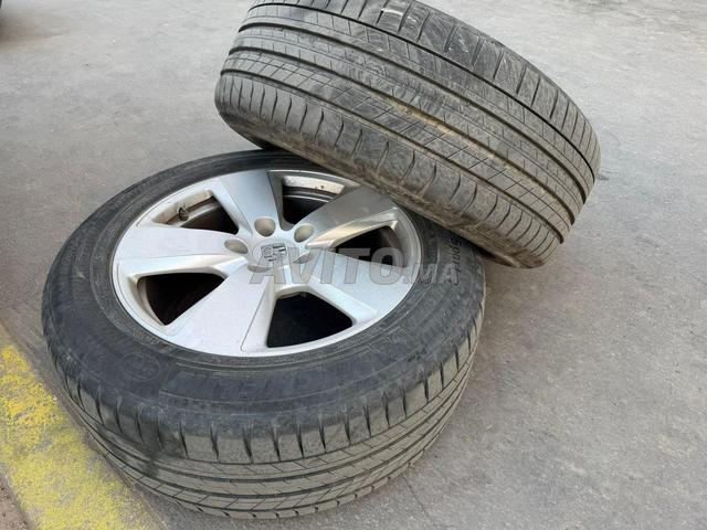 جنوط 19 Porsche إطار Michelin - 2