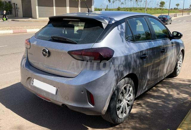 أوبل كورسا ديزل مانويل 2021 في الدار البيضاء - 2