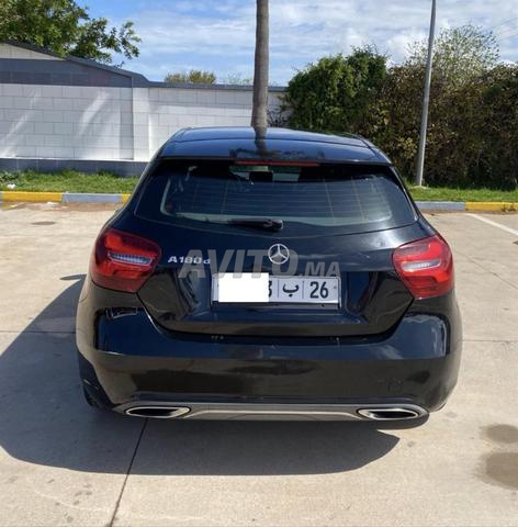Mercedes Class A 180 D - 2
