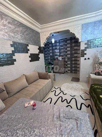 Appartement à hypothéquer Ain Sebaa - 2