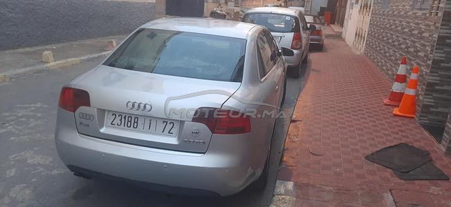 audi A4 modèle 2008