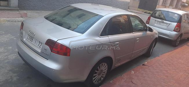 audi A4 modèle 2008