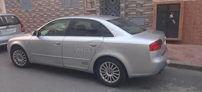 audi A4 modèle 2008