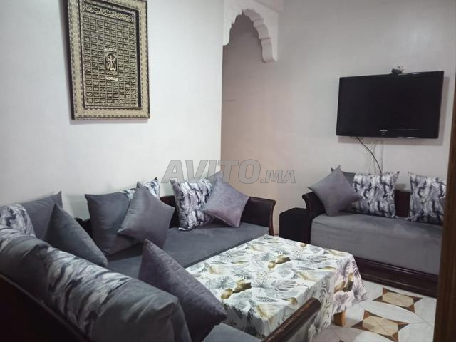 شقة الرهن 2 مليون وكراء 2500 درهم خلاص - 2