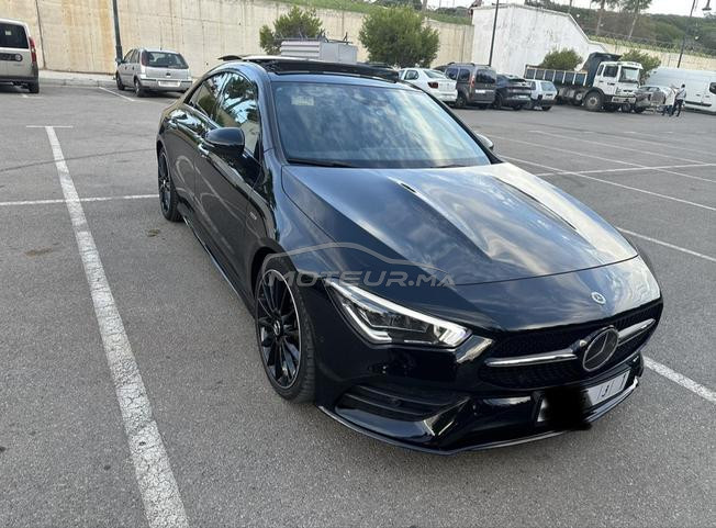 Mercedes cla 220 4 matic 1 edition