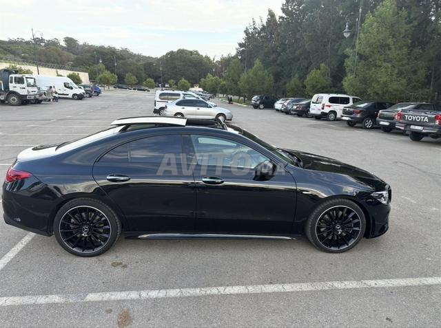 مرسيدس CLA 220 4 ماتيك 1 edition - 2