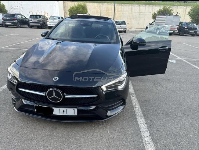 Mercedes cla 220 4 matic 1 edition