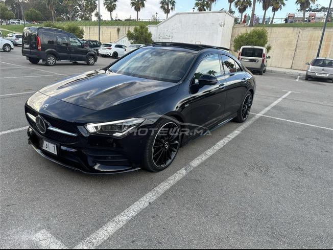 Mercedes cla 220 4 matic 1 edition