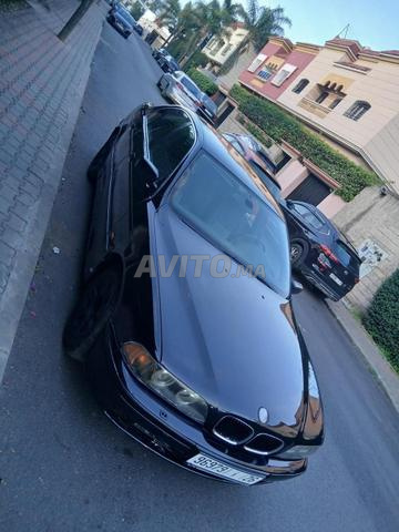BMW Série 5 automatique - 2