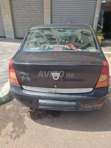 Dacia Logan Essence Manuelle 2010 à Casablanca - 2