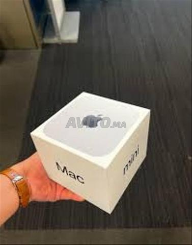 جديد Mac Mini M4 16 RAM 256GB / LBI3 F MA7AL