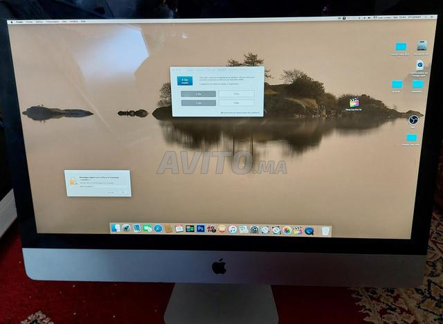 iMac 27 pouces Core i5 - 2