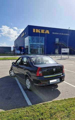 dacia logan essance tout option 2009 - 2