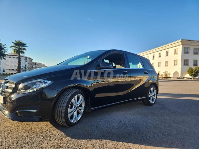 Mercedes Classe B 2018 - 2