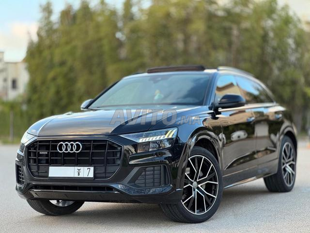 Audi Q8 S-line