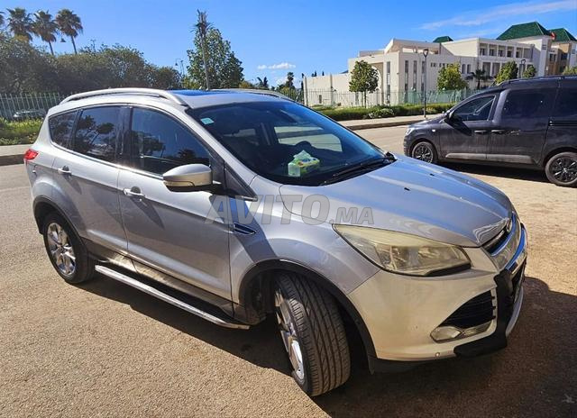 Ford Kuga Titanium Sport - 2