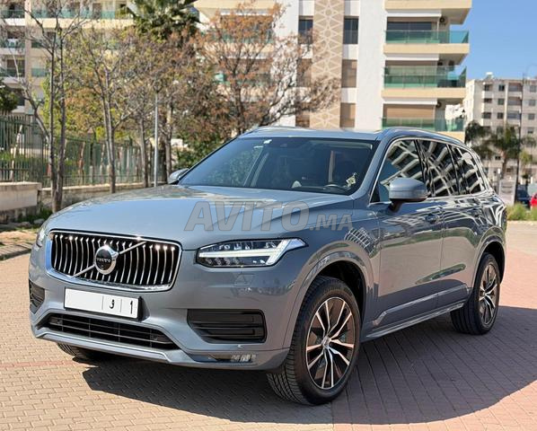 Volvo XC90 Diesel B5 Automatique 2021 à Fès - 2