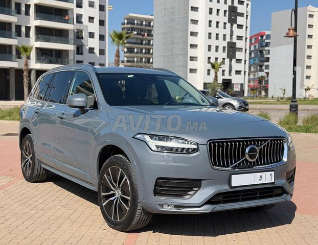Volvo XC90 Diesel B5 Automatique 2021 à Fès
