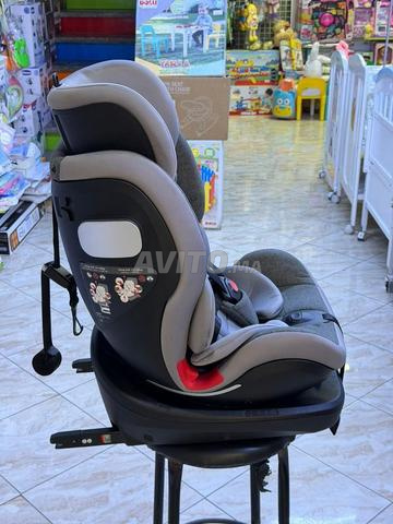 Siège auto becool comme neufff - 2