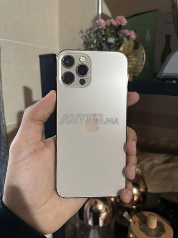 Iphone 12 pro 128gb 88 batterie jdiida