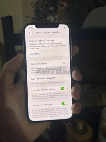 Iphone 12 pro 128gb 88 batterie jdiida - 2