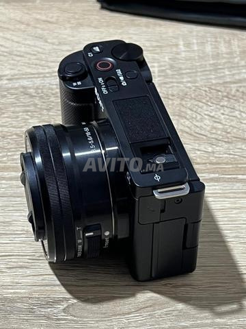 Sony zv E10 4K Avec Les accessoires - 2