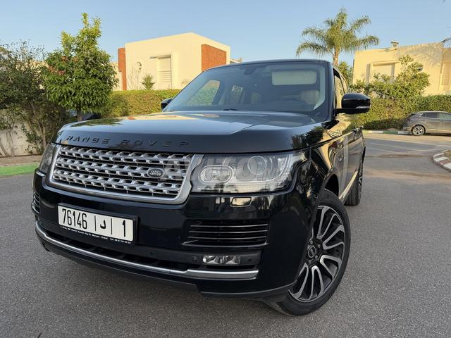 رينج روفر فوج V8 2013