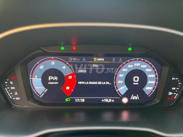 أودي Q3 S لاين ديوانة 2025