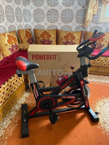 Vélo spinning neuf - 2