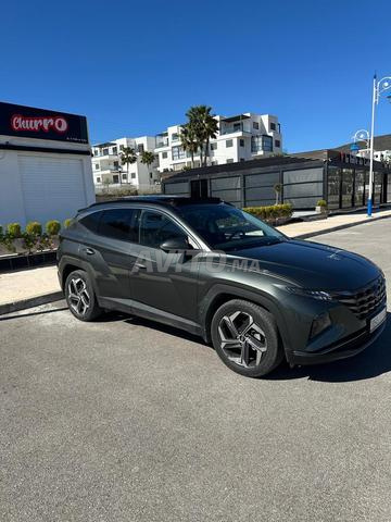 Hyundai Tucson Diesel Automatique 2022 à Tétouan - 2
