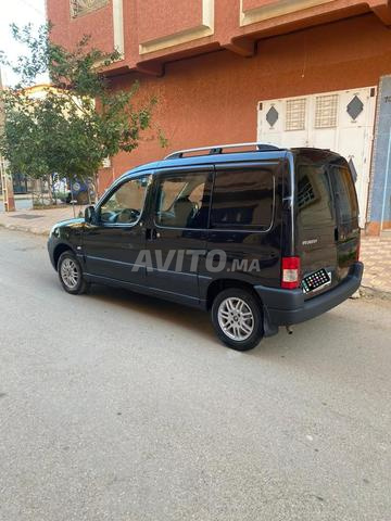 Partner Mazout modèle 2008 6 bibn - 2